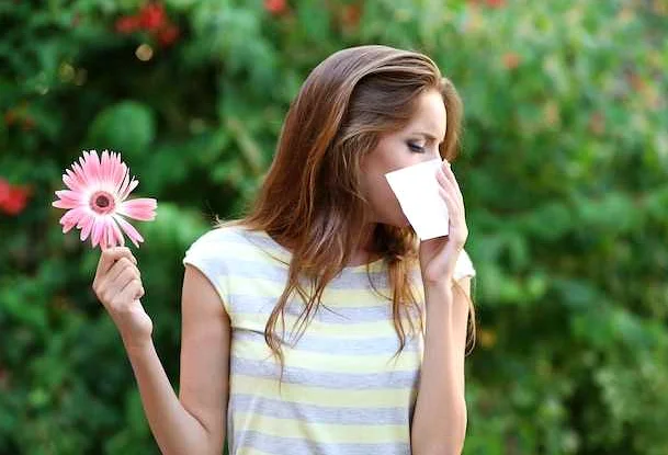 Влияние аллергии на носное дыхание
