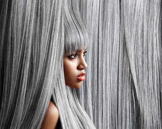 Преимущества осветления и окрашивания волос с помощью белой хны