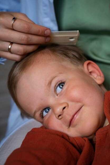 Лечение большой головы у ребенка