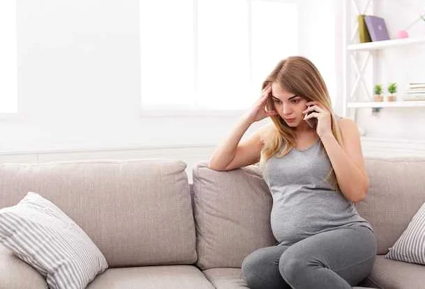Причины поноса у беременных женщин