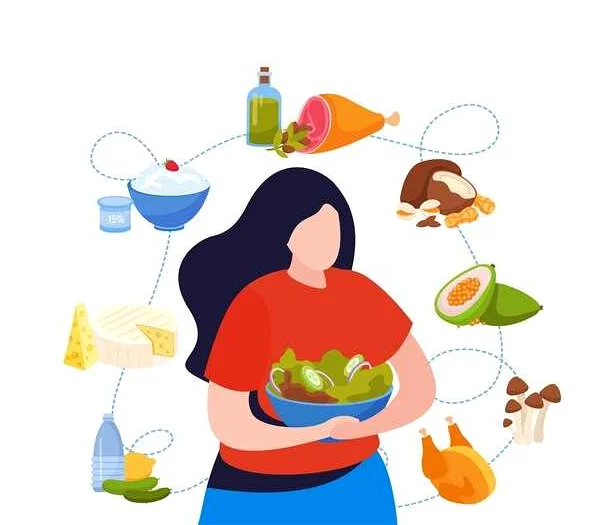 Важность режима питания и способы приготовления пищи