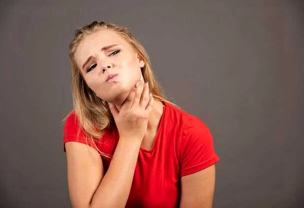 Лечение воспаления лимфоузлов на шее у женщин