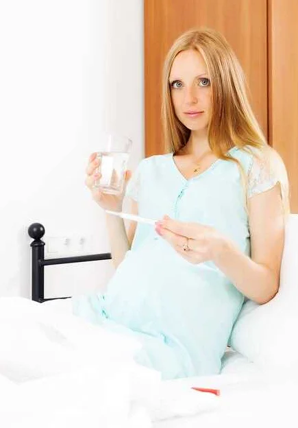 Важность фолиевой кислоты во время беременности