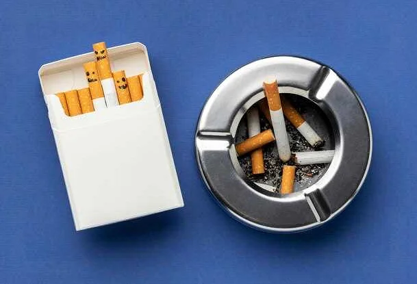 Отрицательные последствия употребления никотина