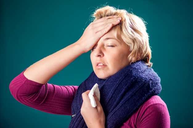 Как холод влияет на головную боль