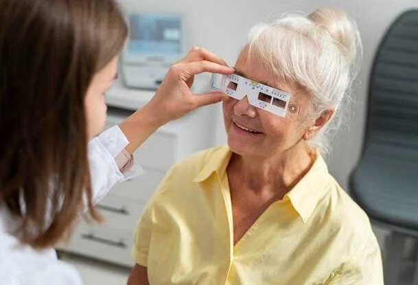 Причины катаракты и ее диагностика