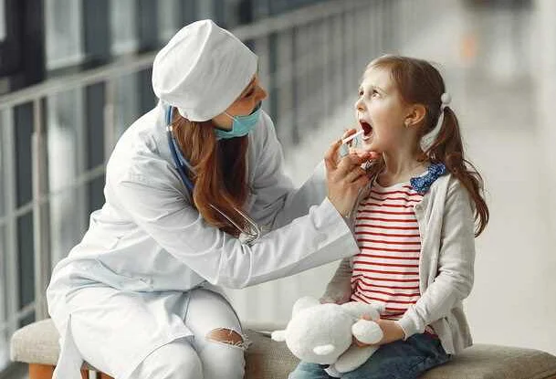 Симптомы ротовирусной инфекции у детей