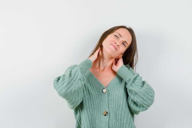 Причины боли в горле при остеохондрозе шейного отдела