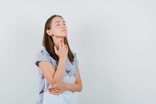 Остеохондроз шейного отдела: причины боли в горле и методы лечения