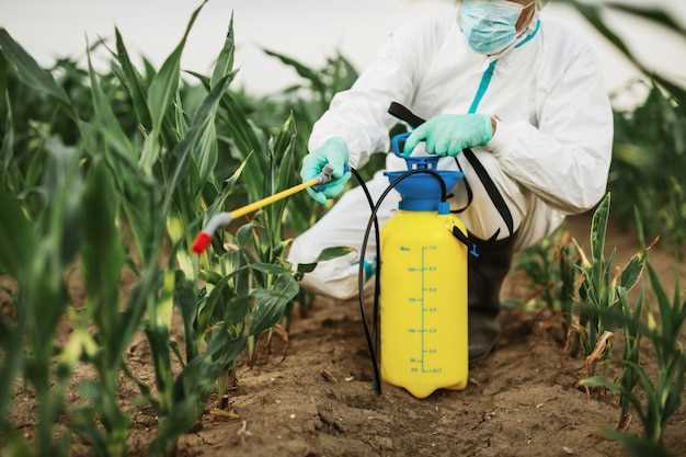 Признаки отравления пестицидами