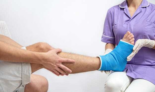 Симптомы, диагностика и первая помощь при переломе мизинца на ноге