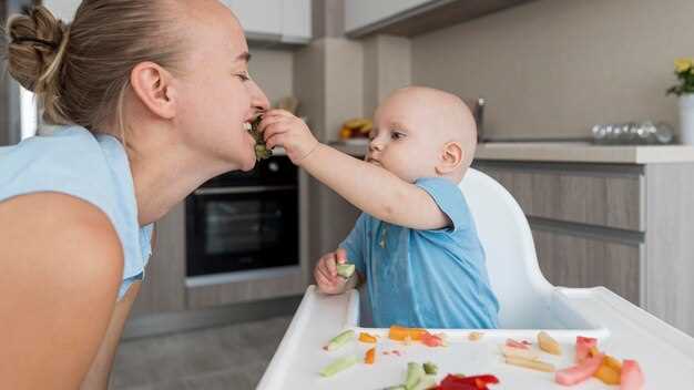 Питание кормящей мамы при запоре ребенка: важность правильной диеты
