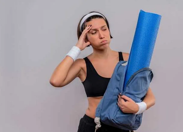 Основные причины боли спины после тренировки