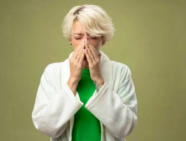 Причины носовых кровотечений и как их остановить