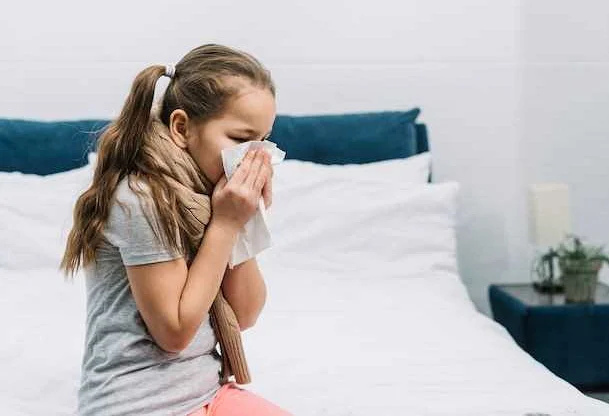 Эпизодическое кровотечение из носа: причины и лечение у ребенка 12 лет