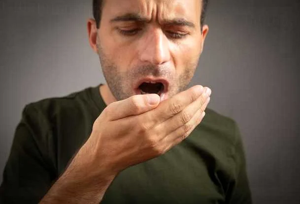 Лечение вкуса железа во рту у мужчины