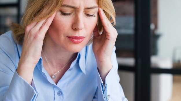 Какие симптомы сопровождают боль в лобной части головы?