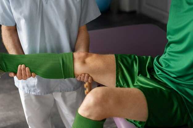 Реабилитация после операции на коленном суставе: лечебная физкультура