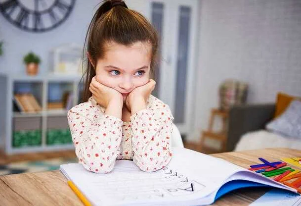Не получается написать: что делать, когда ребенок не может начать писать?