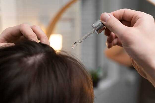 Маски и сыворотки для активного восстановления волос