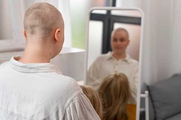Уход за волосами во время химиотерапии