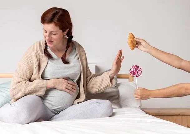 Основные симптомы токсикоза у беременных