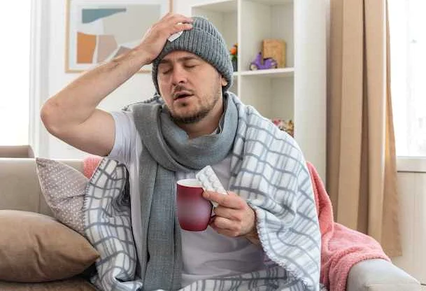 Сколько длится температура при простуде у взрослых?