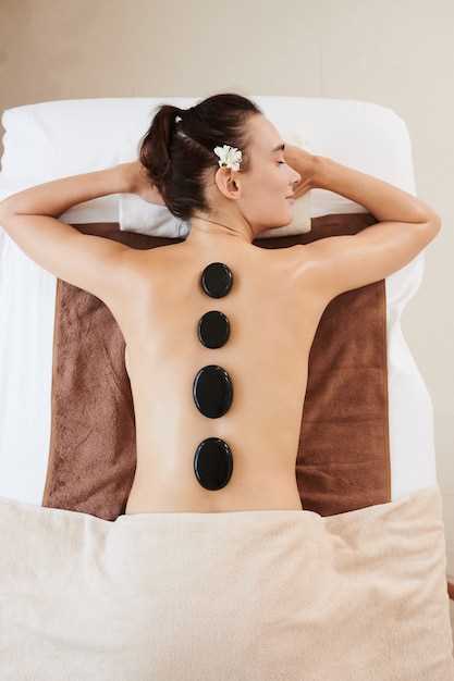Польза и эффект от массажа точек на спине