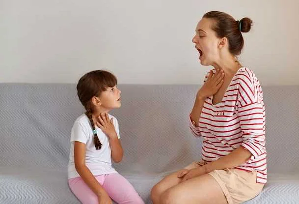 Основные причины осипшего голоса у ребенка