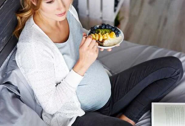 Значение нормы веса плода в 21 неделю беременности